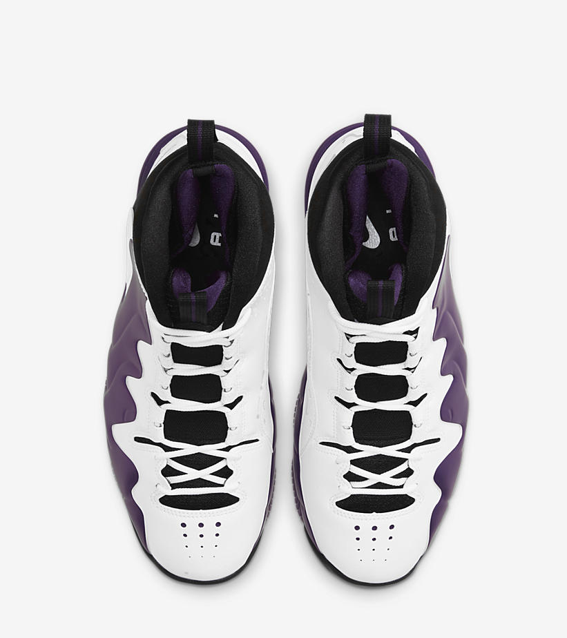 11/20 発売予定！ナイキ エア ペニー 3 “エッグプラント” (NIKE AIR PENNY 3 “Eggplant”) [CT2809-500]