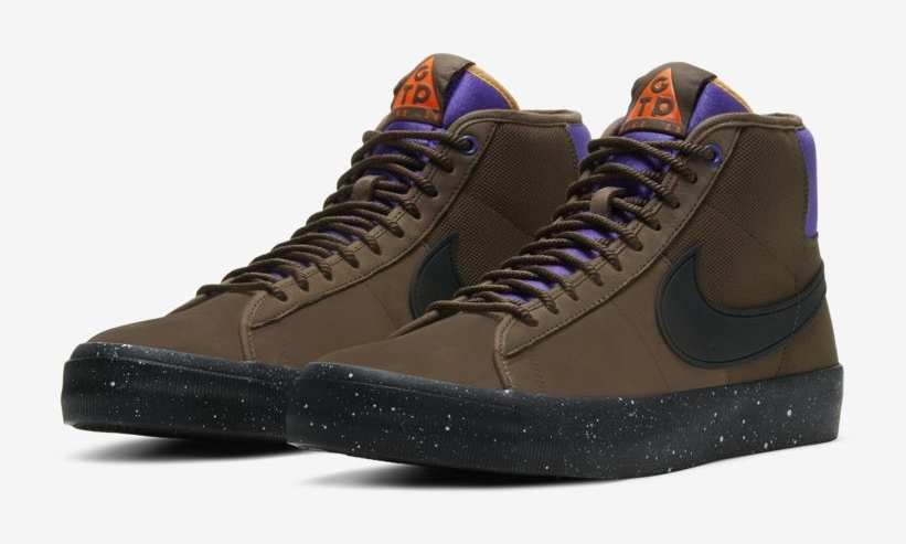 10/10発売！ナイキ SB ブレーザー ミッド “ACG GT PRO” (NIKE SB BLAZER MID “ACG GT PRO”) [DC0615-200]