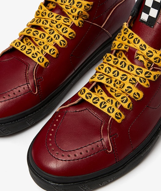 10/8発売!TAKA HAYASHI × VANS VAULT TH SK8-BOOT LX (タカ 10/8発売!TAKA HAYASHI × VANS VAULT TH SK8-BOOT LX (タカ