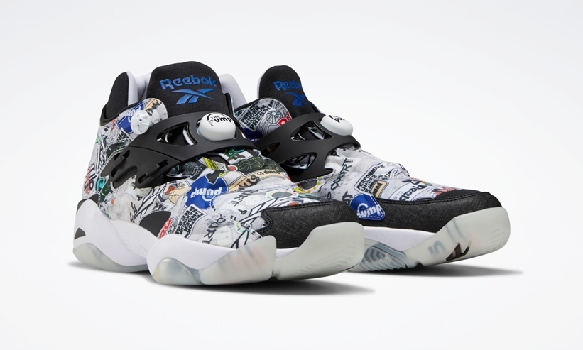 10/2、11/6 発売！REEBOK PUMP COURT 3カラー (リーボック ポンプ コート “ブラック/ホワイト”) [FW7826,FW7827,FW7828]