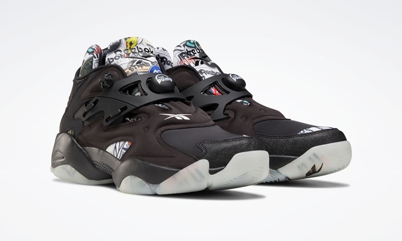 10/2、11/6 発売！REEBOK PUMP COURT 3カラー (リーボック ポンプ コート “ブラック/ホワイト”) [FW7826,FW7827,FW7828]