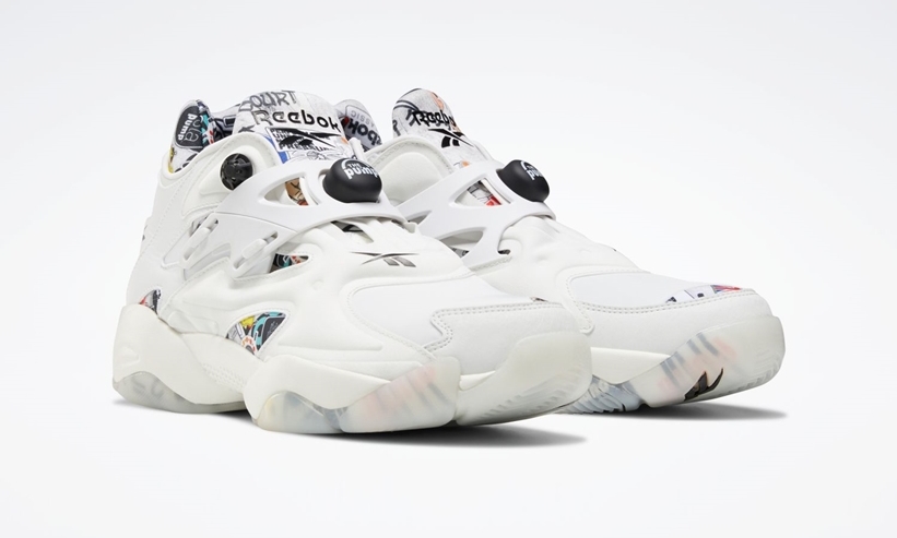 10/2、11/6 発売！REEBOK PUMP COURT 3カラー (リーボック ポンプ コート “ブラック/ホワイト”) [FW7826,FW7827,FW7828]