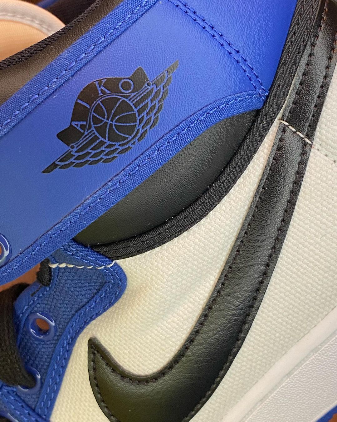 【国内 9/8 発売】ナイキ エア ジョーダン 1  KO ハイ “ストームブルー” (NIKE AIR JORDAN 1 KO HIGH “Storm Blue”) [DO5047-401]