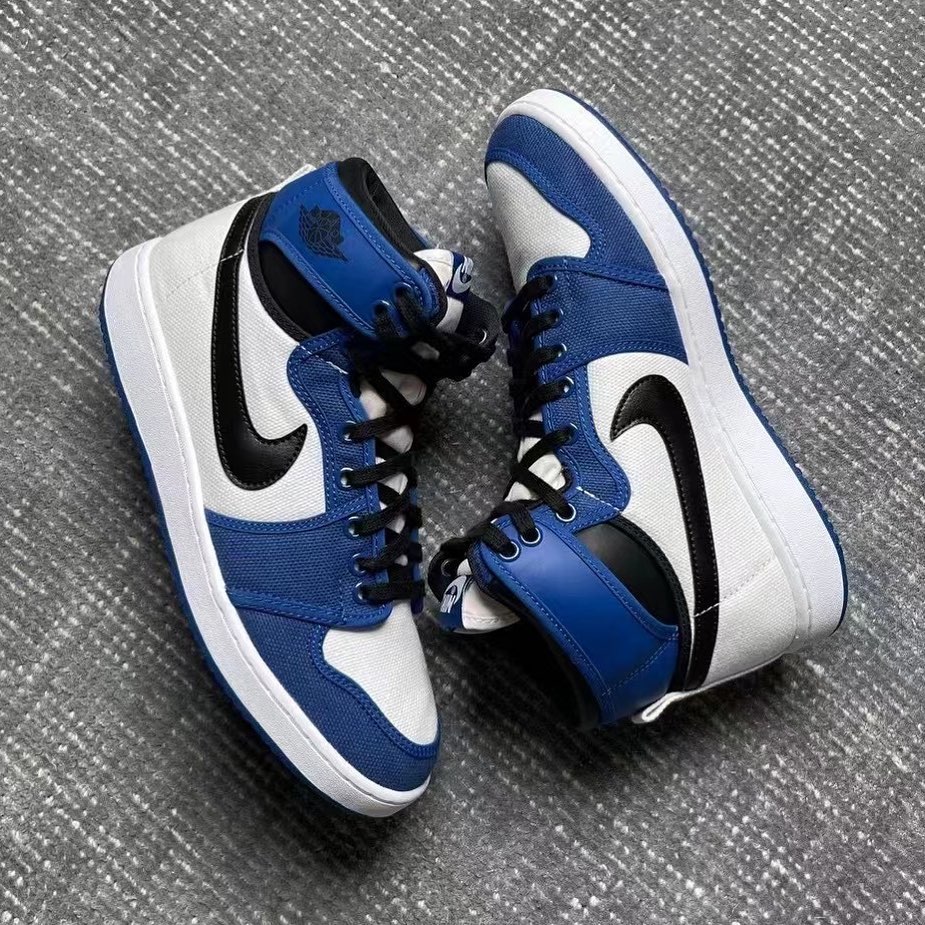 NIKE AIR JORDAN 1 OG STORM BLUE ストームブルー