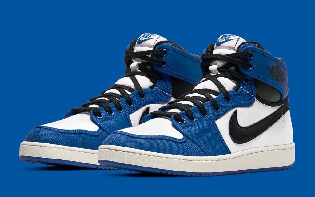 Nike Air Jordan 1 KO High "Storm Blue"