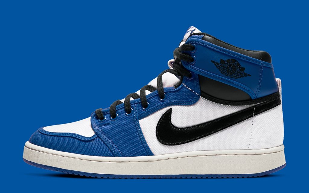 Nike Air Jordan 1 KO High "Storm Blue"