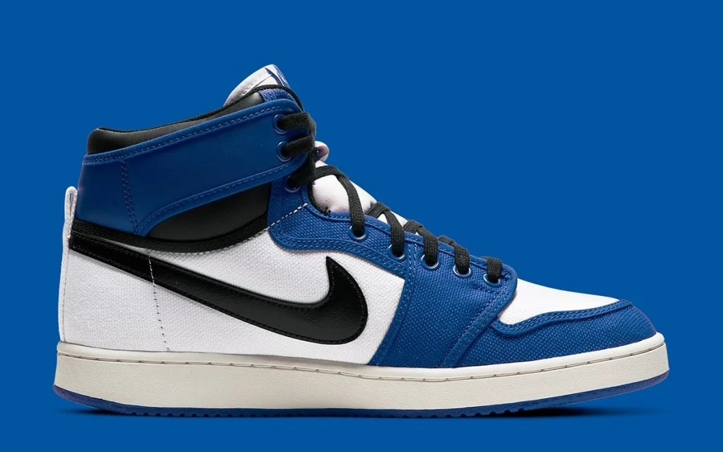 Nike Air Jordan 1 KO High "Storm Blue"