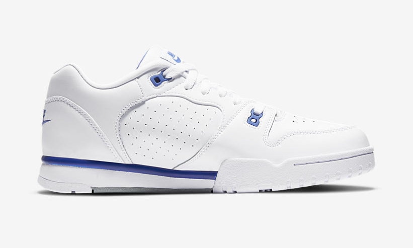 ナイキ クロス トレーナー ロー “ホワイト/ブルー” (NIKE CROSS TRAINER LOW “White/Blue”) [CQ9182-102]