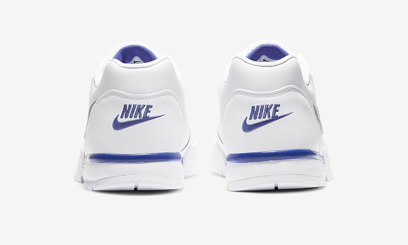 ナイキ クロス トレーナー ロー “ホワイト/ブルー” (NIKE CROSS TRAINER LOW “White/Blue”) [CQ9182-102]