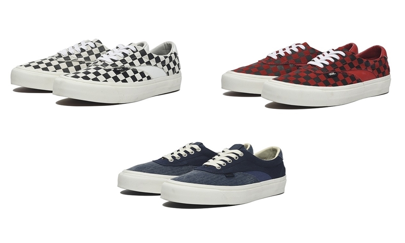 【10/9発売】BILLY’S 限定！VANS ACER NI SP “ACER PACK” (ビリーズ バンズ エイサー NI SP)