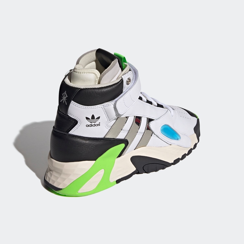 10/10発売！SANKUANZ x adidas Originals 2020 F/W COLLECTION (サンクアンズ アディダス オリジナルス)