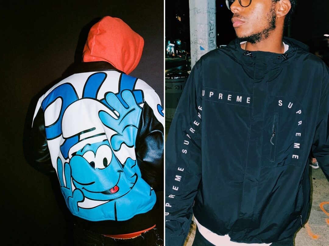 10/3発売！SUPREME × Smurf’s 2020 F/W (シュプリーム スマーフ & 2020 F/W レギュラーアイテム一覧！