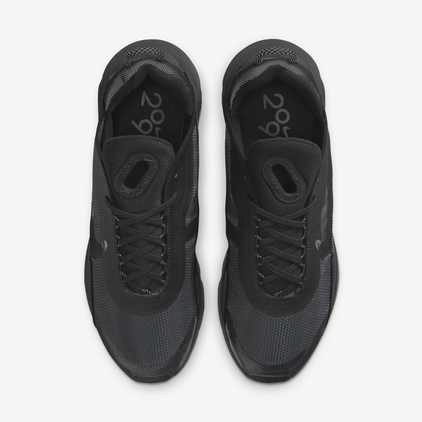 ナイキ エア マックス 2090 “ブラック/グレー” (NIKE AIR MAX 2090 “Black/Grey”) [DC9030-001]