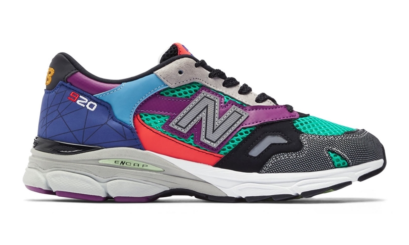 New Balance M920 MM “Multi Color” (ニューバランス “マルチカラー”)