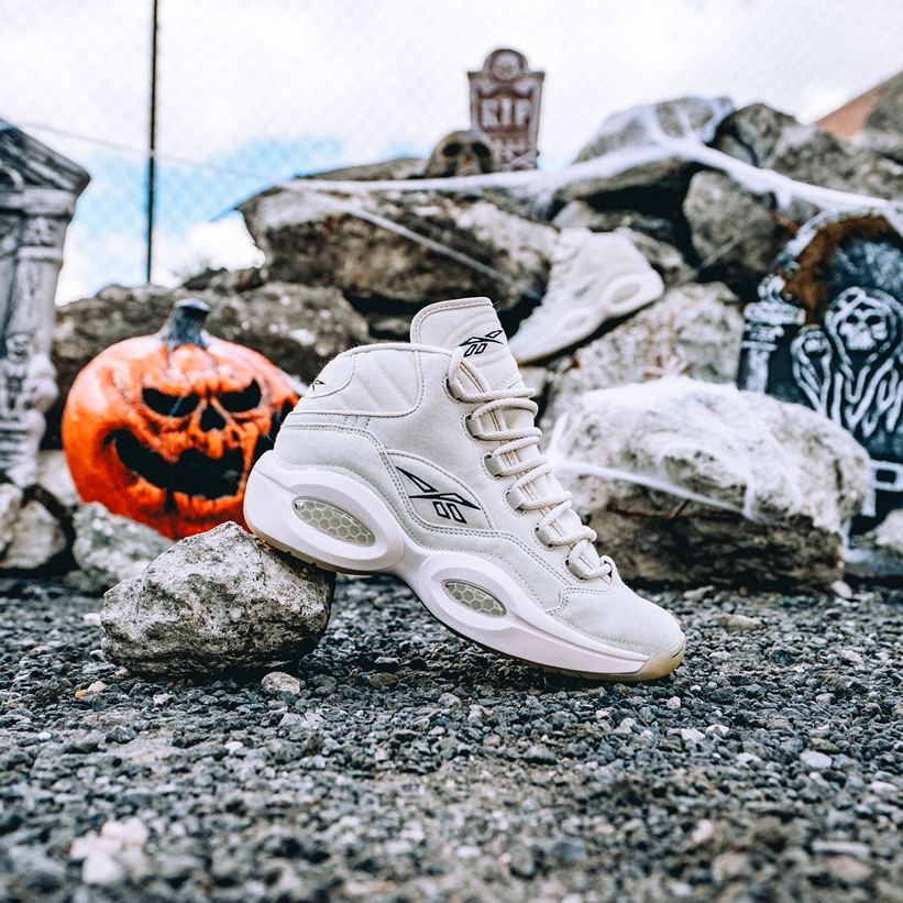 海外 10/2発売！REEBOK QUESTION MID “Halloween” (リーボック クエスチョン ミッド “ハロウィン”) [FZ1357]