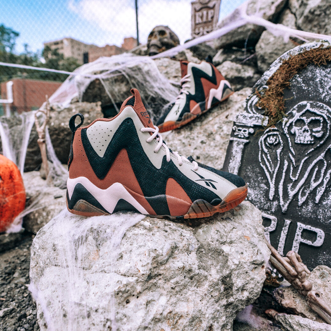 国内 10/9 発売！REEBOK KAMIKAZE II “Halloween” (リーボック カミカゼ 2 “ハロウィン”) [FZ1330]