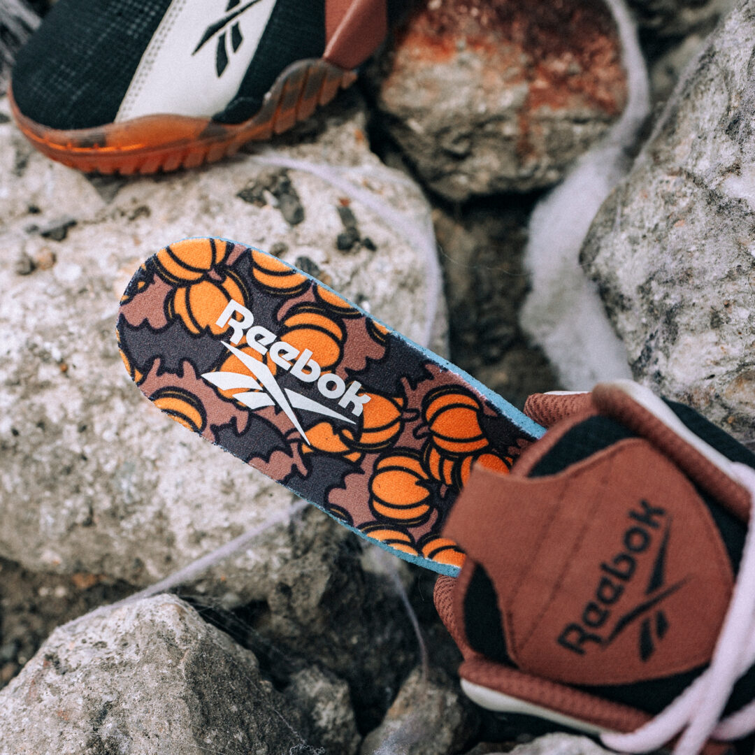 国内 10/9 発売！REEBOK KAMIKAZE II “Halloween” (リーボック カミカゼ 2 “ハロウィン”) [FZ1330]