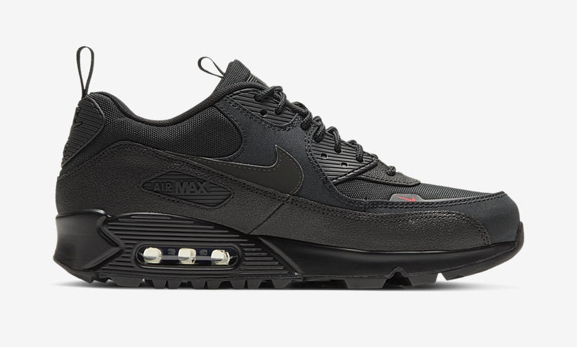 10/10 発売！ナイキ エア マックス 90 サープラス 3カラー (NIKE AIR MAX 90 SURPLUS) [CQ7743-001,200,300]