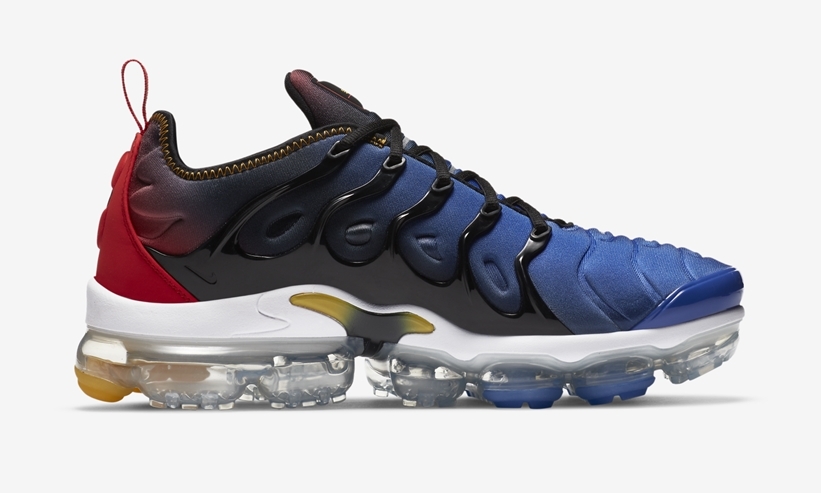 ナイキ エア ヴェイパーマックス 3.0 “ブラック/ブルー/レッド” (NIKE AIR VAPORMAX 3.0 “Black/Blue/Red”) [DC1476-001]