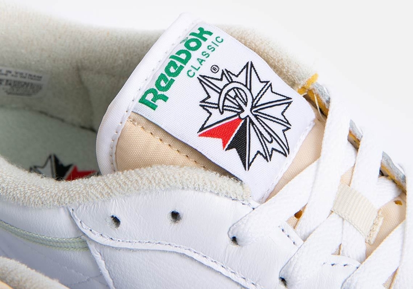 海外 12/5 発売！PATTA x REEBOK CLUB C “White” (パタ リーボック クラブ C “ホワイト”)