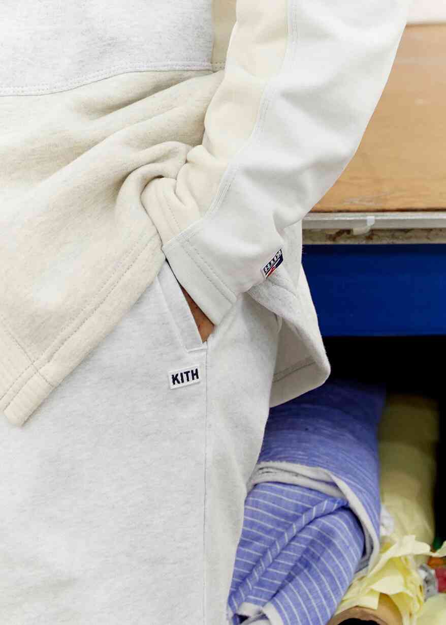 【RUSSELL ATHLETIC】KITH MONDAY PROGRAM 2020年 第34弾が海外10/5発売 (キス)