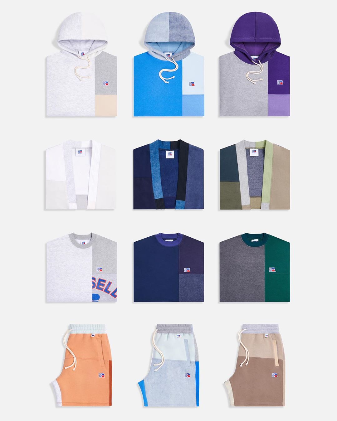 【RUSSELL ATHLETIC】KITH MONDAY PROGRAM 2020年 第34弾が海外10/5発売 (キス)