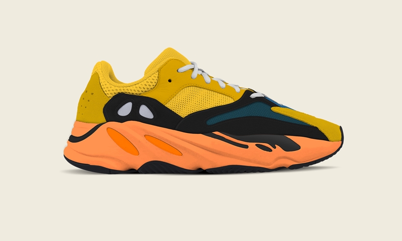 1/23 発売！アディダス イージー 700 “サン” (adidas YEEZY 700 “Sun”) [GZ6984]