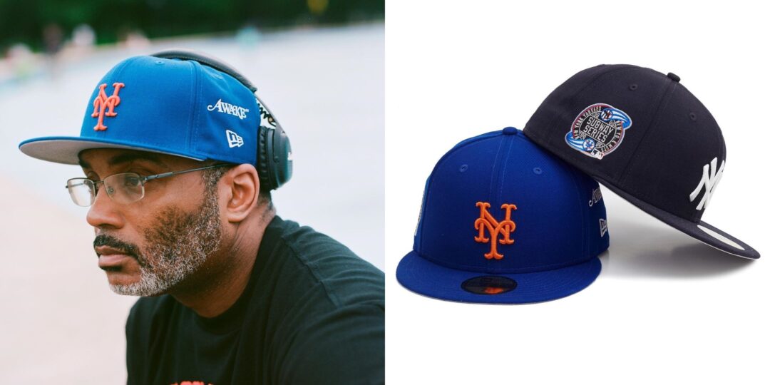 10/7発売！アウェイク x ニューエラ コラボキャップ「MLBサブウェイシリーズ」 (Awake NY New Era)