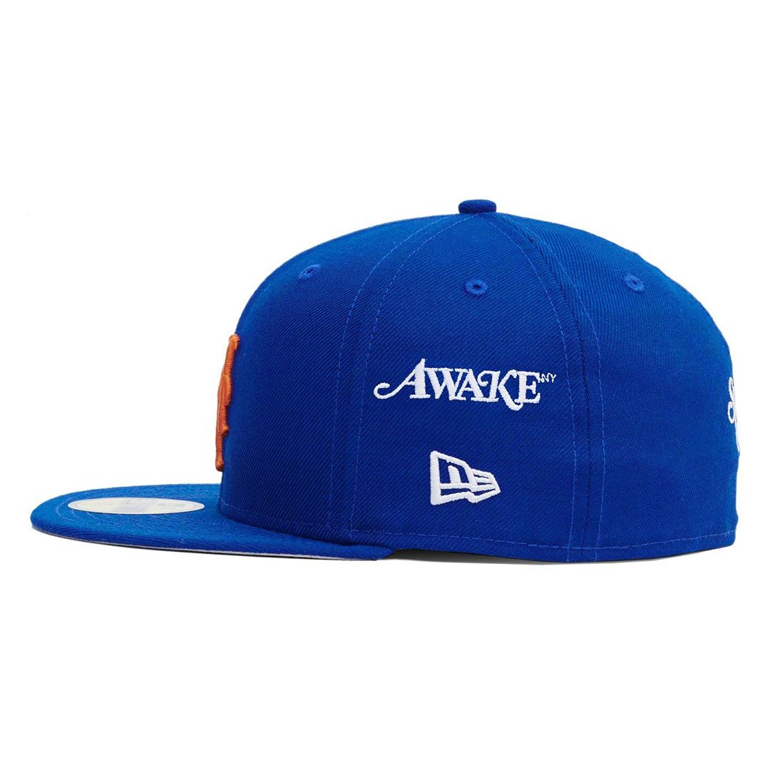 10/7発売！アウェイク x ニューエラ コラボキャップ「MLBサブウェイシリーズ」 (Awake NY New Era)