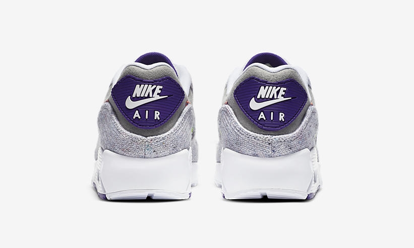 11/17 発売！ナイキ エア マックス 90 NRG “ホワイト/エレクトリックグリーン/コートパープル” (NIKE AIR MAX 90 NRG “White/Electric Green/Court Purple”) [CT1684-100]