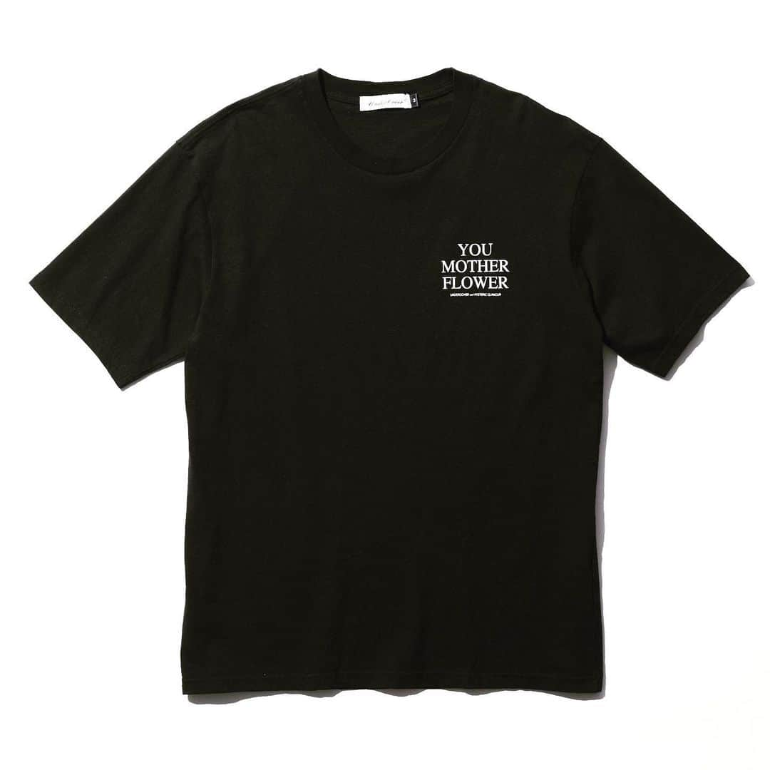 THE BLACKSENSE MARKET にてHYSTERIC GLAMOUR/UNDERCOVER コラボが11/21 発売 (ザ ブラックセンス マーケット ヒステリックグラマー アンダーカバー)