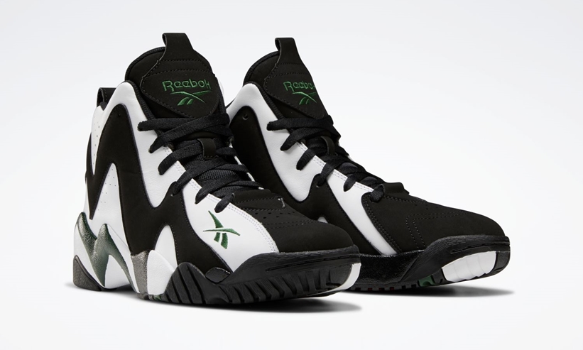 国内 10/9 発売！リーボック カミカゼ 2 OG “ブラック/ホワイト/グリーン” (REEBOK KAMIKAZE II OG “Black/White/Green”) [FY7512]