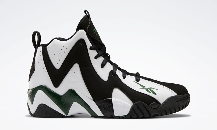 国内 10/9 発売！リーボック カミカゼ 2 OG “ブラック/ホワイト/グリーン” (REEBOK KAMIKAZE II OG “Black/White/Green”) [FY7512]