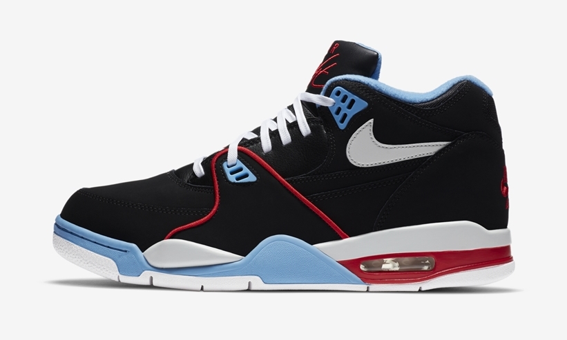 ナイキ エア フライト 89 “ブラック/ブルー/レッド” (NIKE AIR FLIGHT 89 “Black/Blule/Red”) [DB5918-001]