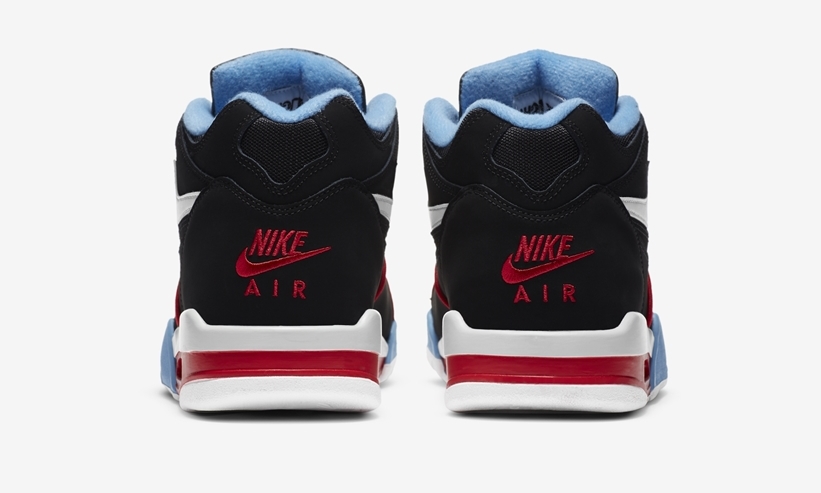 ナイキ エア フライト 89 “ブラック/ブルー/レッド” (NIKE AIR FLIGHT 89 “Black/Blule/Red”) [DB5918-001]