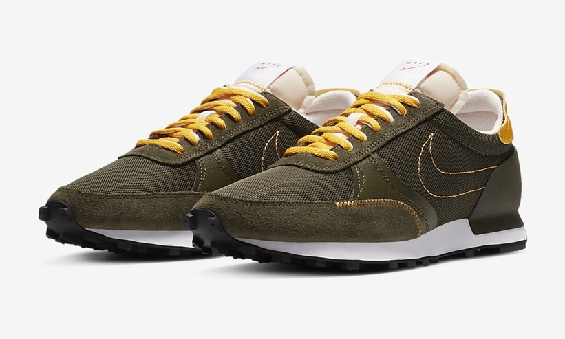 ナイキ デイブレイク タイプ “カーゴカーキ/セイル” (NIKE DAYBREAK TYPE “Cargo Khaki/Sail”) [DA4654-300]