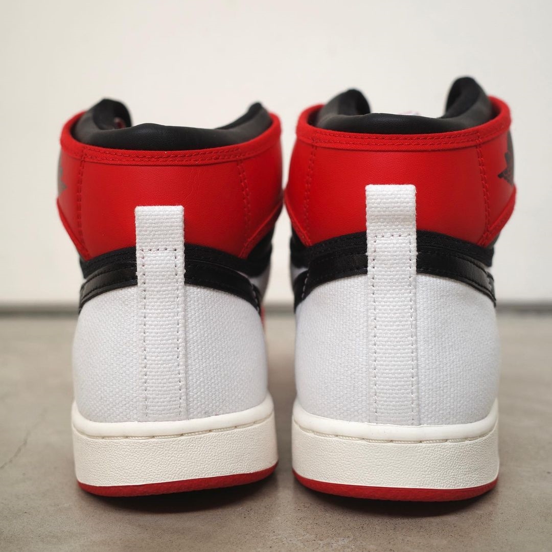 【国内 5/12 発売】ナイキ エア ジョーダン 1 KO ハイ “シカゴ” (NIKE AIR JORDAN 1 KO HIGH “Chicago”) [DA9089-100]