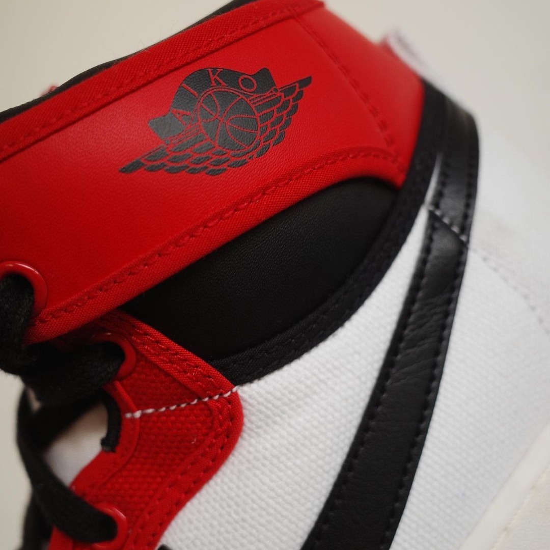 【国内 5/12 発売】ナイキ エア ジョーダン 1 KO ハイ “シカゴ” (NIKE AIR JORDAN 1 KO HIGH “Chicago”) [DA9089-100]