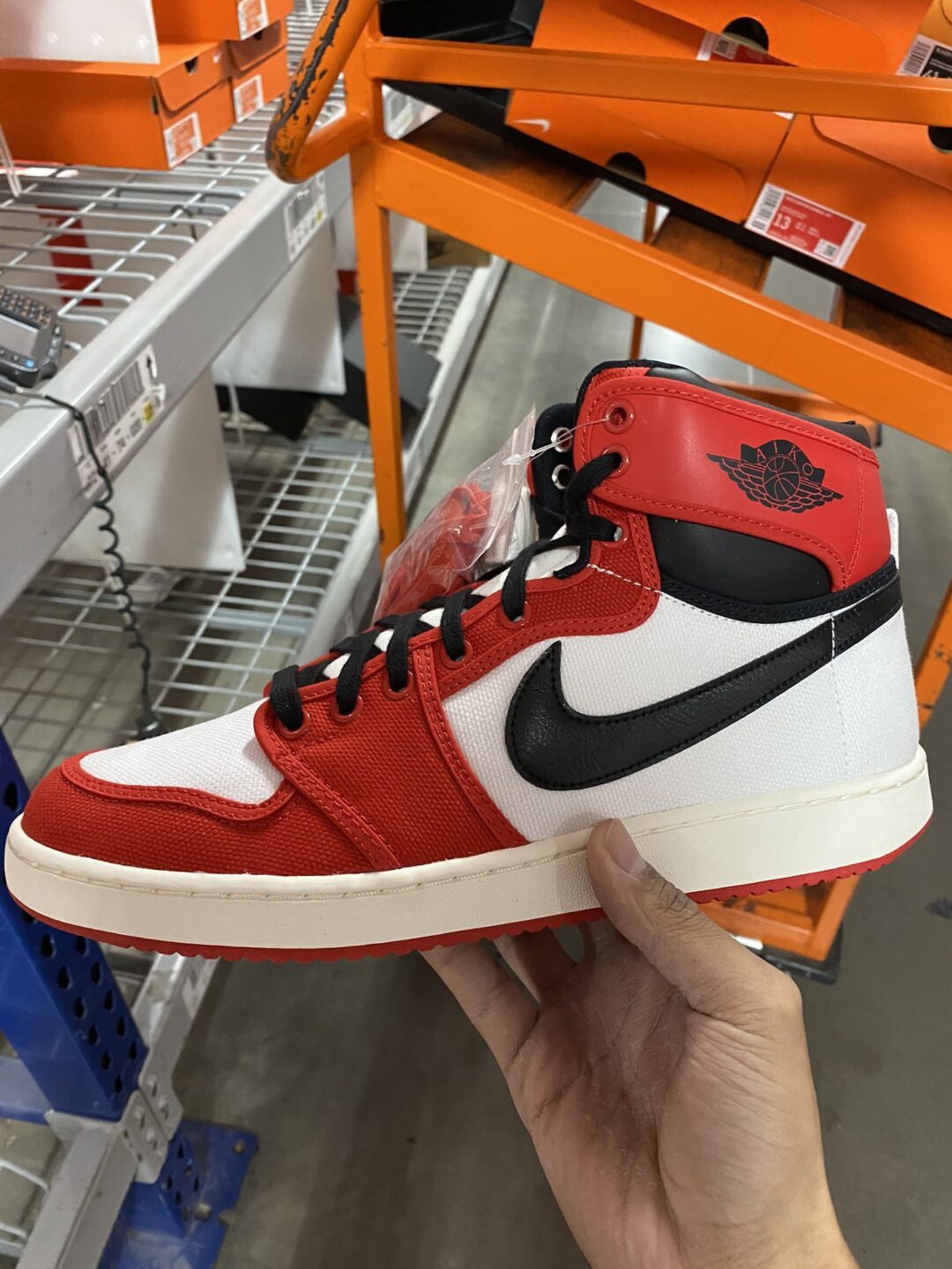 【国内 5/12 発売】ナイキ エア ジョーダン 1 KO ハイ “シカゴ” (NIKE AIR JORDAN 1 KO HIGH “Chicago”) [DA9089-100]