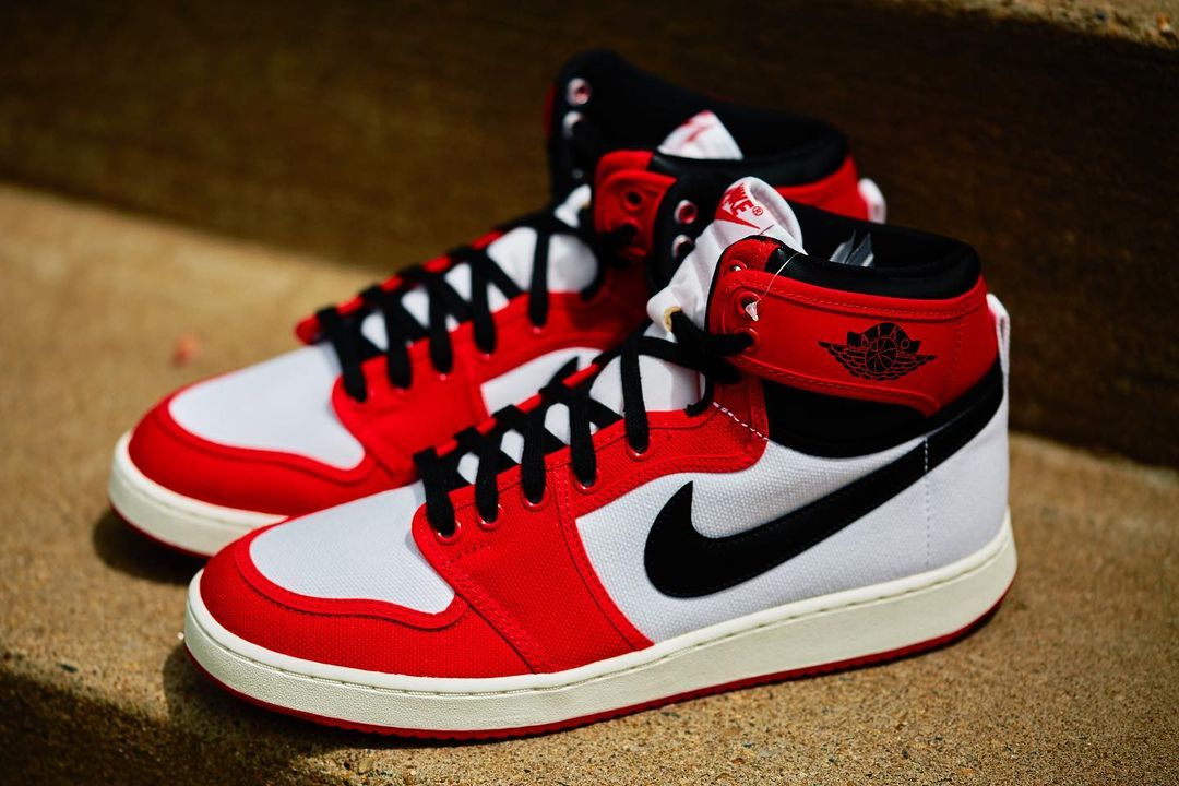 【国内 5/12 発売】ナイキ エア ジョーダン 1 KO ハイ “シカゴ” (NIKE AIR JORDAN 1 KO HIGH “Chicago”) [DA9089-100]