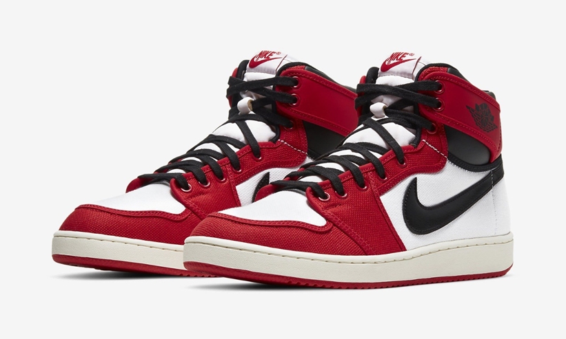 2021年 5/21 発売予定！ナイキ エア ジョーダン 1 KO ハイ “シカゴ” (NIKE AIR JORDAN 1 KO HIGH “Chicago”) [DA9089-100]