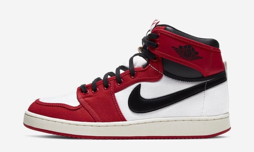 【国内 5/12 発売】ナイキ エア ジョーダン 1 KO ハイ “シカゴ” (NIKE AIR JORDAN 1 KO HIGH “Chicago”) [DA9089-100]