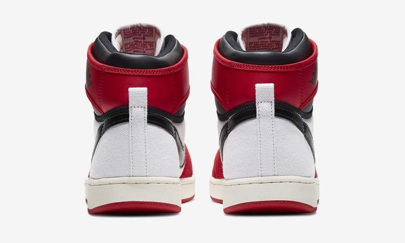 【国内 5/12 発売】ナイキ エア ジョーダン 1 KO ハイ “シカゴ” (NIKE AIR JORDAN 1 KO HIGH “Chicago”) [DA9089-100]