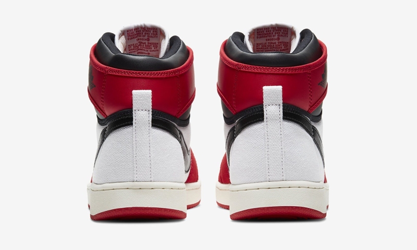 【国内 5/12 発売】ナイキ エア ジョーダン 1 KO ハイ “シカゴ” (NIKE AIR JORDAN 1 KO HIGH “Chicago”) [DA9089-100]