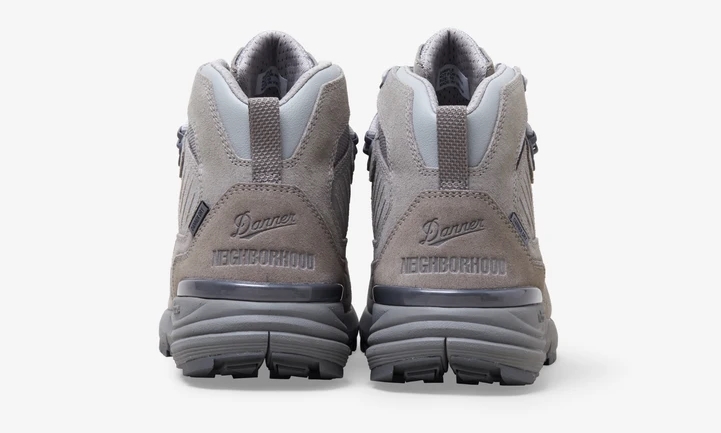 NEIGHBORHOOD × Danner “FULLBORE” Grey (ネイバーフッド ダナー)