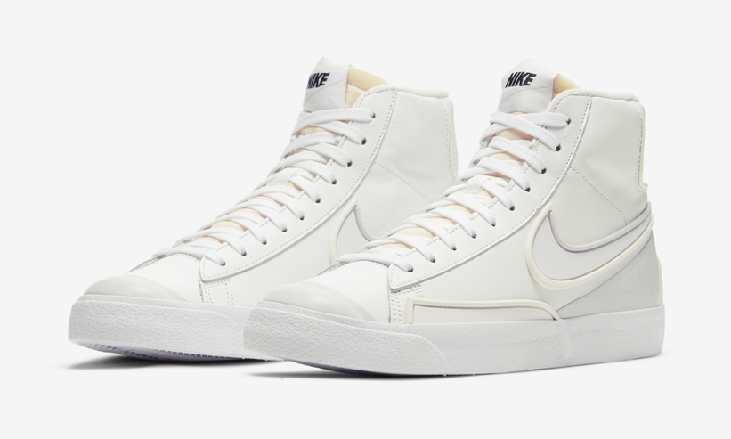 ナイキ ブレーザー ミッド D/MS/X “ホワイト” (NIKE BLAZER MID D/MS/X “White”) [DC1746-101]