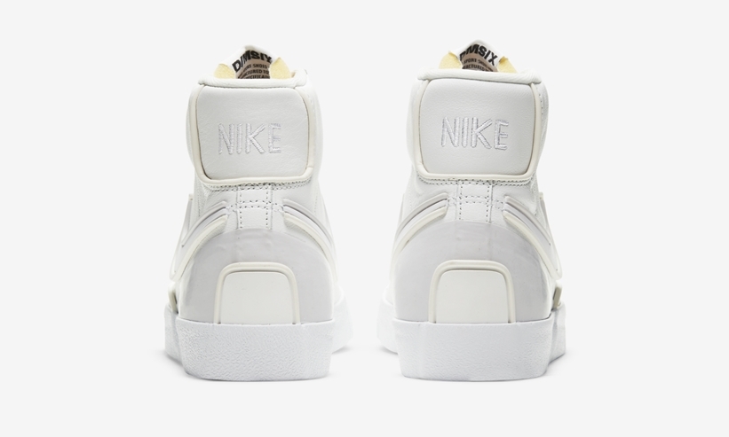10/29 発売！ナイキ ブレーザー ミッド D/MS/X “ホワイト” (NIKE BLAZER MID D/MS/X “White”) [DC1746-101]