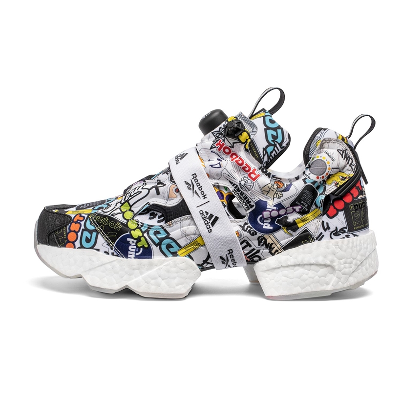 10/5発売！REEBOK INSTA PUMP FURY BOOST “URBAN NIGHT EXPLORE“ /インスタ ポンプ フューリー ブースト “アーバン ナイト エクスプローラー”) [G57659]