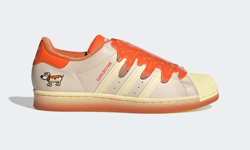 国内 11/14～順次発売！adidas Originals × Melting Sadness SUPERSTAR/PRO MODEL (アディダス オリジナルス ミルティング マッドネス スーパースター/プロモデル)