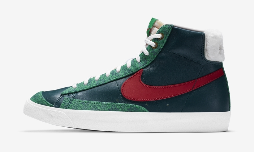 海外 12/1発売予定！ナイキ ウィメンズ ブレーザー ミッド “クリスマス 2020” (NIKE WMNS BLAZER MID “Christmas”) [DC1619-300]